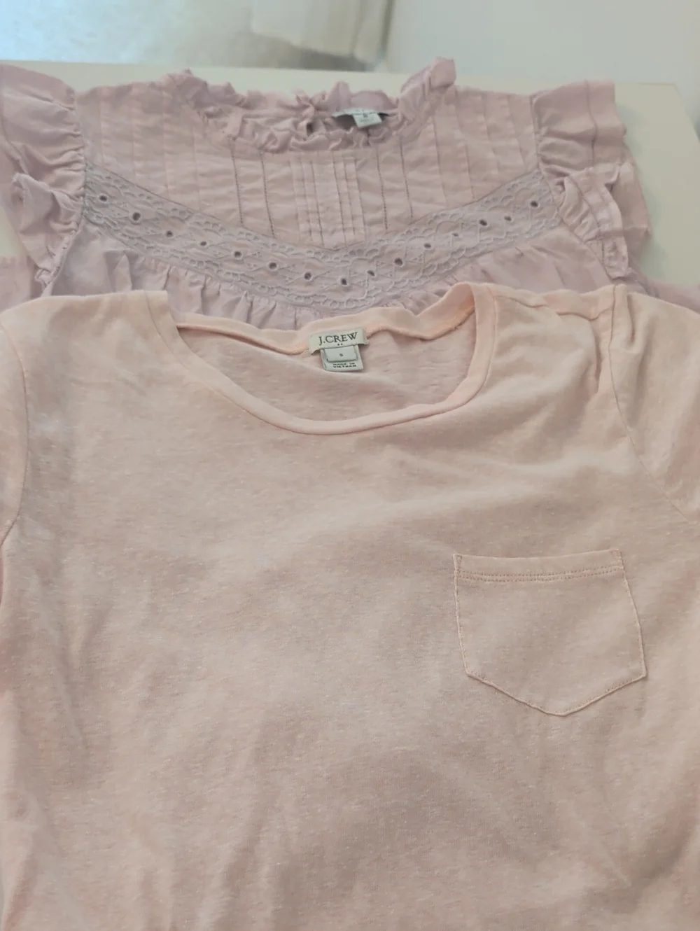 DEAL! J Crew Bundle - Includes 2 Tops Size Small